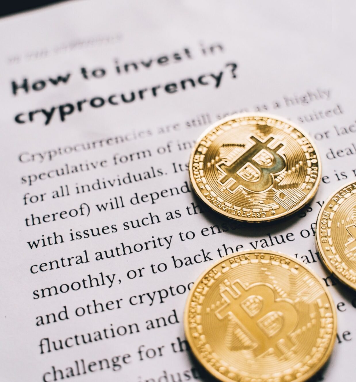 Cryptocurrency Investment Guide 2026: Bitcoin, Ethereum and XRP Predictions